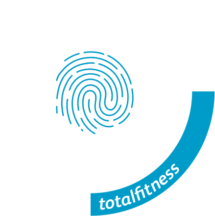 Total Fitness Blueprint Logo